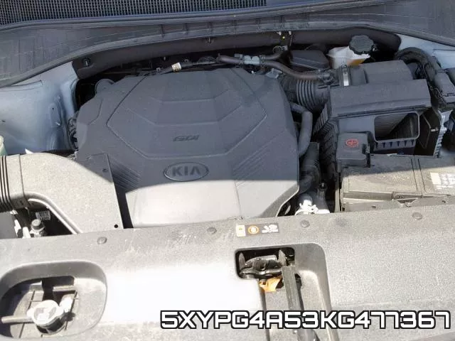 5XYPG4A53KG477367 фото 8