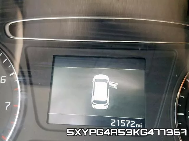 5XYPG4A53KG477367 фото 9