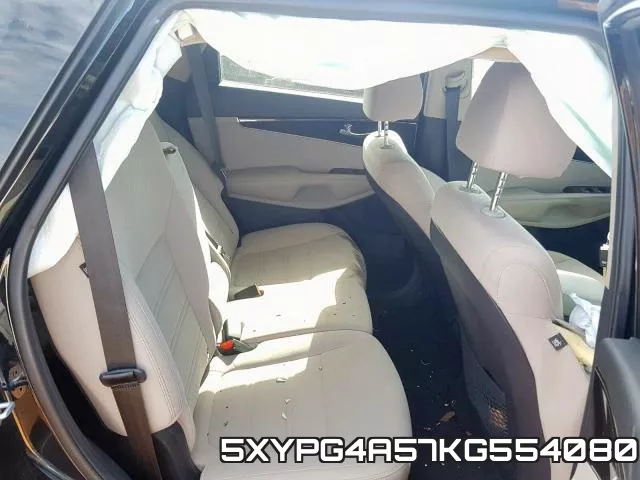 5XYPG4A57KG554080 фото 7