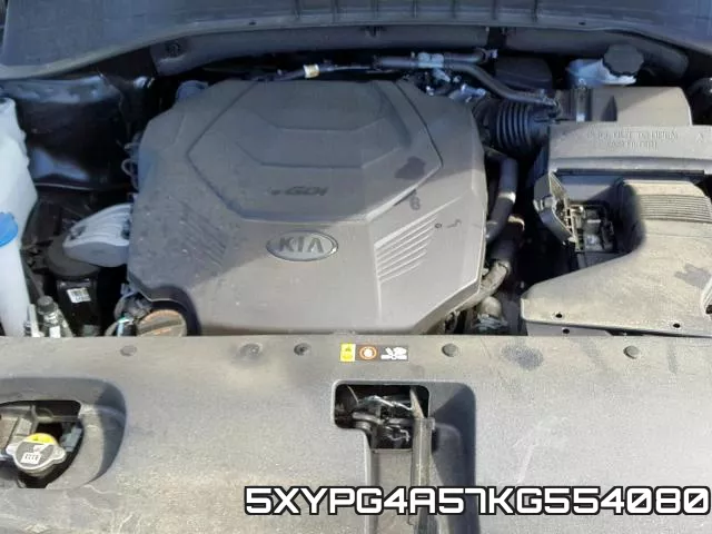 5XYPG4A57KG554080 фото 8