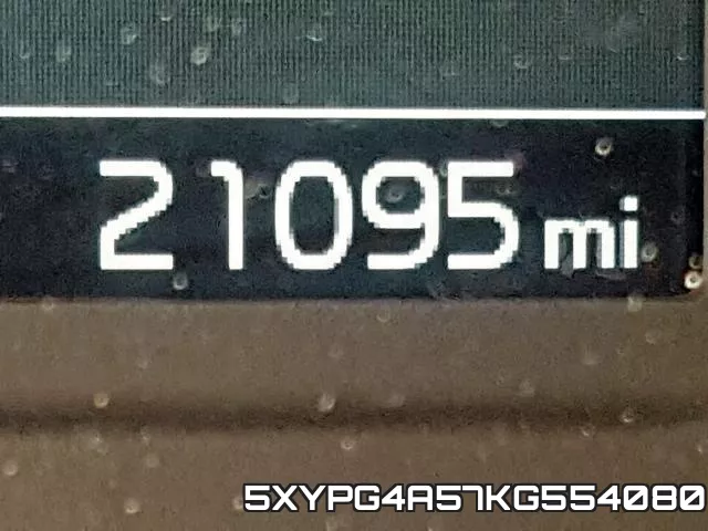 5XYPG4A57KG554080 фото 9