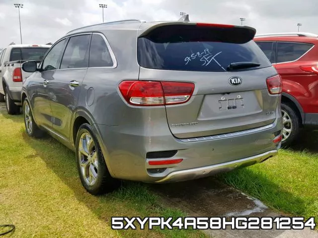 5XYPK4A58HG281254 фото 4