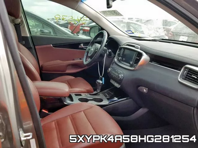 5XYPK4A58HG281254 фото 6