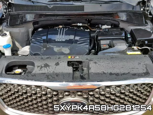 5XYPK4A58HG281254 фото 8
