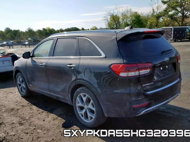 5XYPKDA55HG320396 фото 4