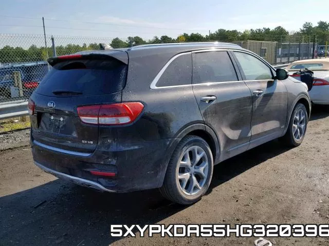 5XYPKDA55HG320396 фото 5