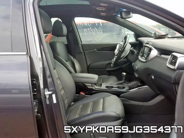 5XYPKDA59JG354377 фото 6