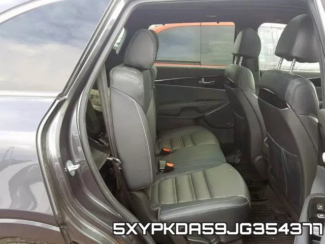 5XYPKDA59JG354377 фото 7