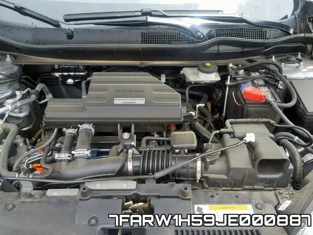7FARW1H59JE000887 фото 8