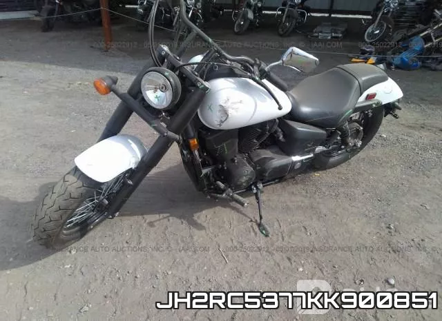 JH2RC5377KK900851 фото 3