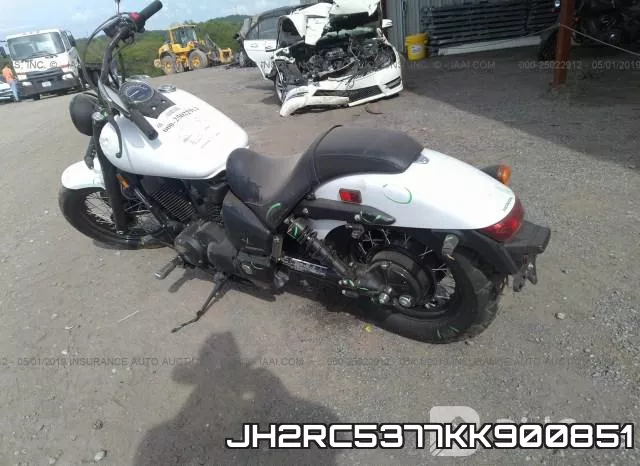JH2RC5377KK900851 фото 4