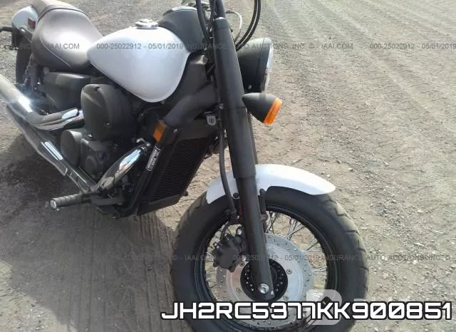 JH2RC5377KK900851 фото 6