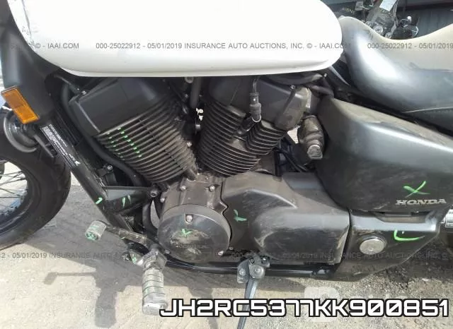 JH2RC5377KK900851 фото 10