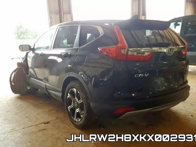 JHLRW2H8XKX002931 фото 4