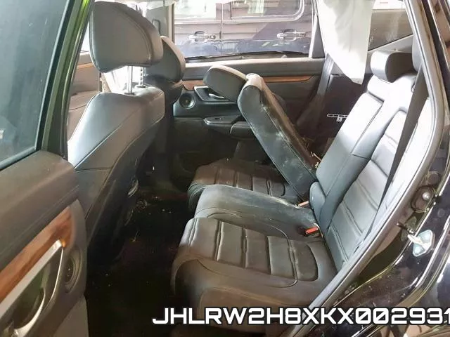 JHLRW2H8XKX002931 фото 7