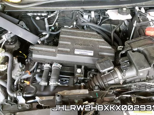 JHLRW2H8XKX002931 фото 8