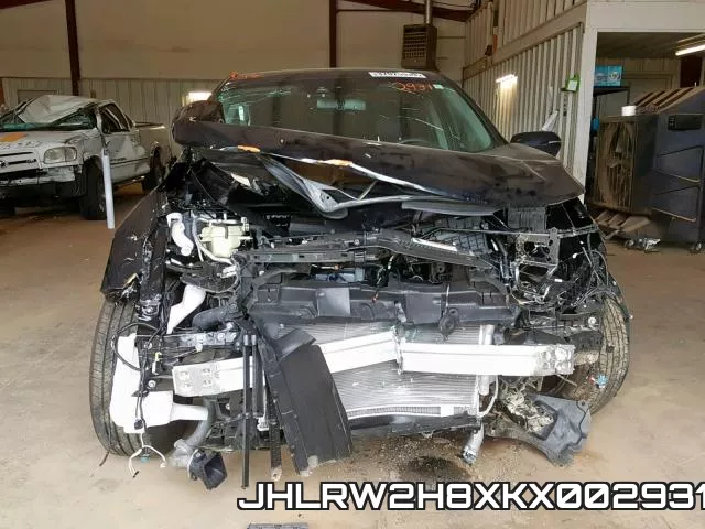 JHLRW2H8XKX002931 фото 10