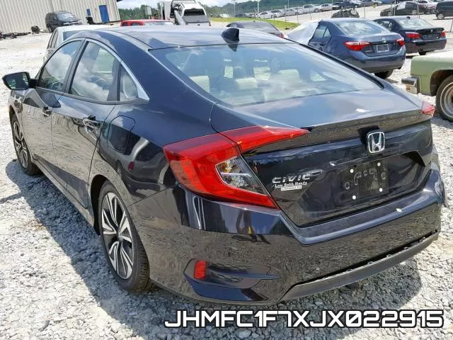 JHMFC1F7XJX022915 фото 4