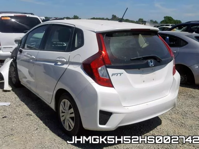 JHMGK5H52HS002742 фото 4