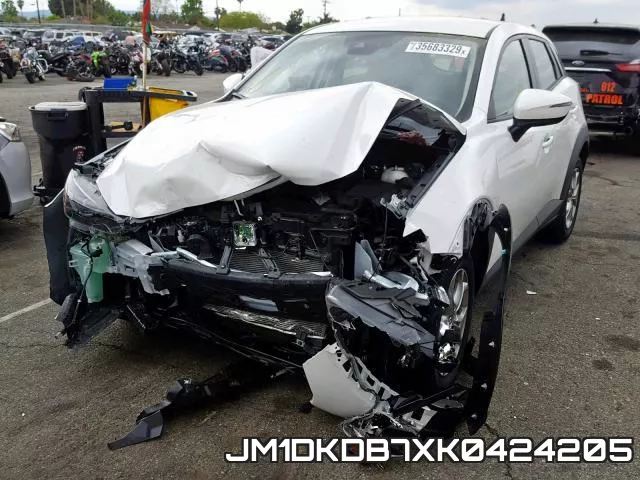 JM1DKDB7XK0424205 фото 3
