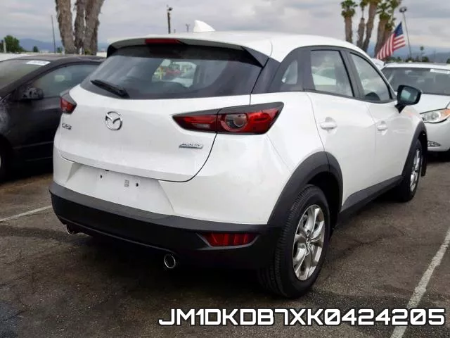 JM1DKDB7XK0424205 фото 5
