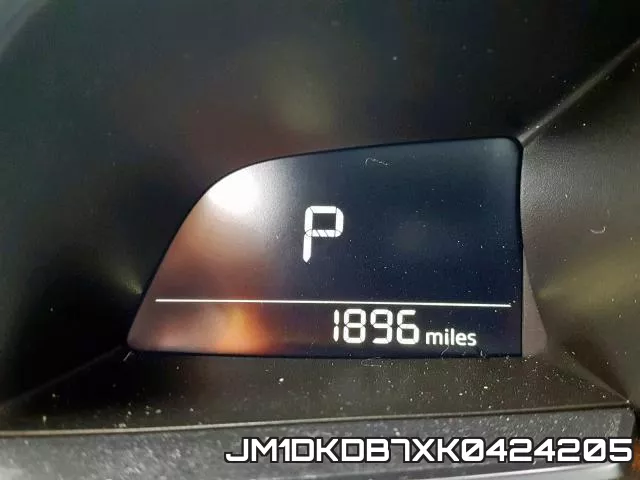 JM1DKDB7XK0424205 фото 9