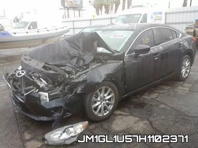 JM1GL1U57H1102371 фото 3