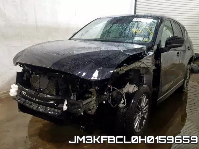 JM3KFBCL0H0159659 фото 3