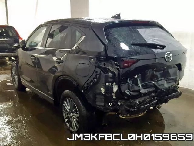 JM3KFBCL0H0159659 фото 4