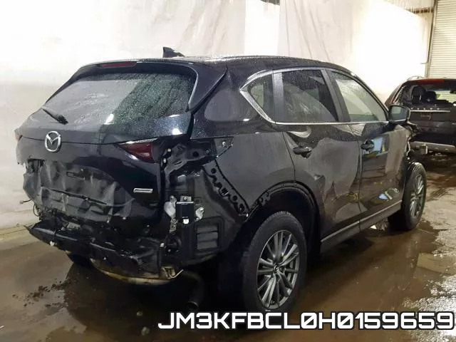 JM3KFBCL0H0159659 фото 5