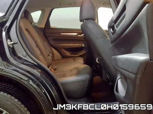 JM3KFBCL0H0159659 фото 7