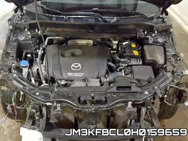 JM3KFBCL0H0159659 фото 8