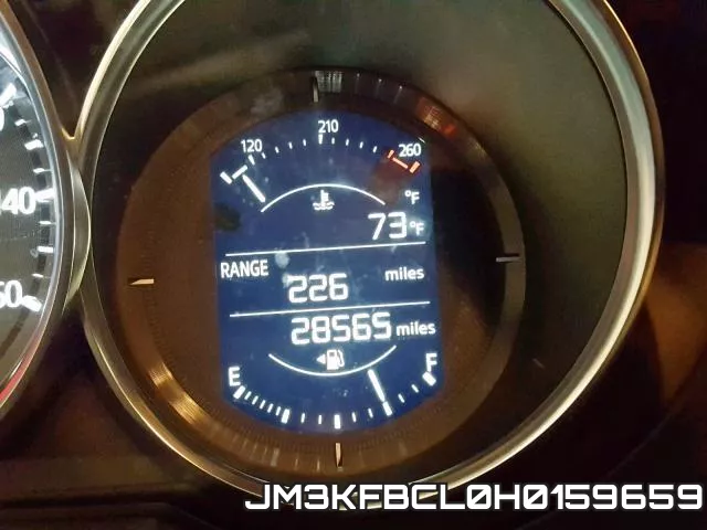 JM3KFBCL0H0159659 фото 9