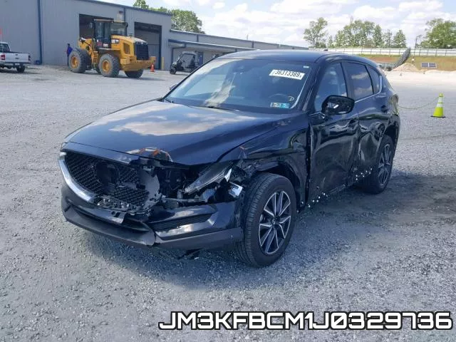 JM3KFBCM1J0329736 фото 3