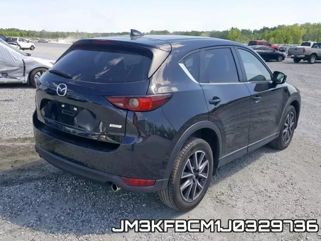 JM3KFBCM1J0329736 фото 5