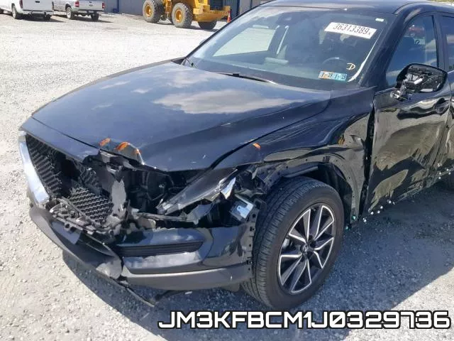 JM3KFBCM1J0329736 фото 10