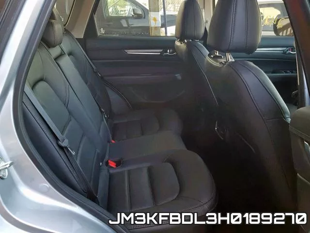 JM3KFBDL3H0189270 фото 7