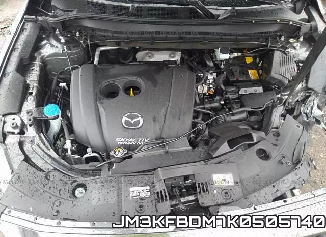 JM3KFBDM7K0505740 фото 2