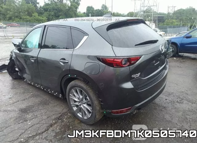 JM3KFBDM7K0505740 фото 4