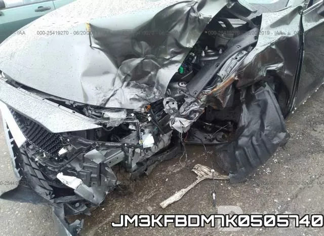 JM3KFBDM7K0505740 фото 7