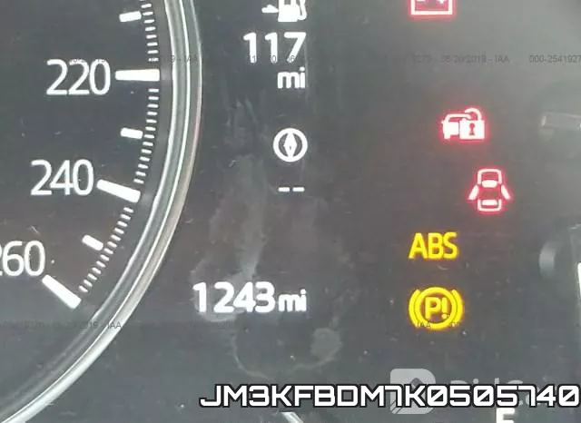 JM3KFBDM7K0505740 фото 8
