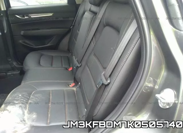 JM3KFBDM7K0505740 фото 9