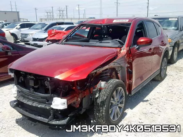 JM3KFBDY4K0518531 фото 3