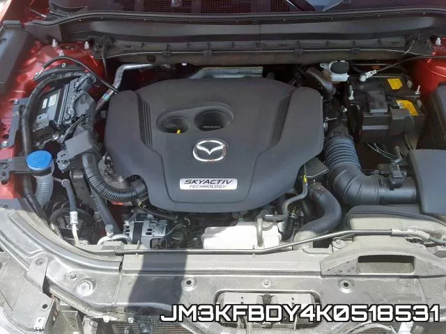 JM3KFBDY4K0518531 фото 8