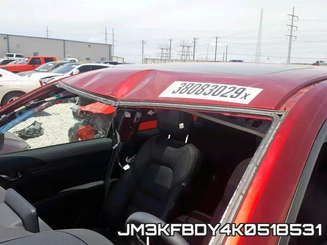 JM3KFBDY4K0518531 фото 10