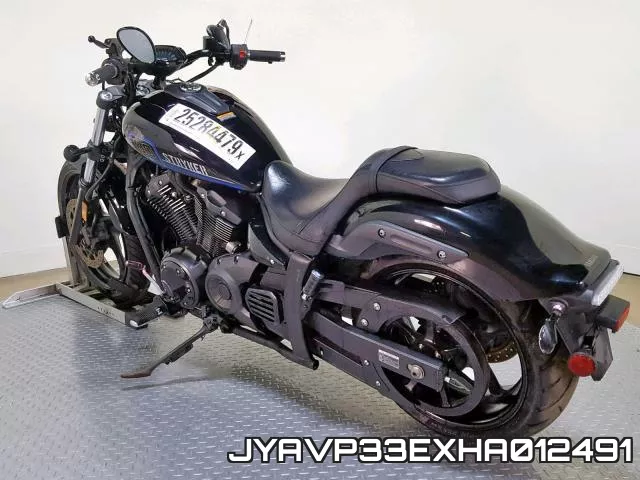 JYAVP33EXHA012491 фото 7