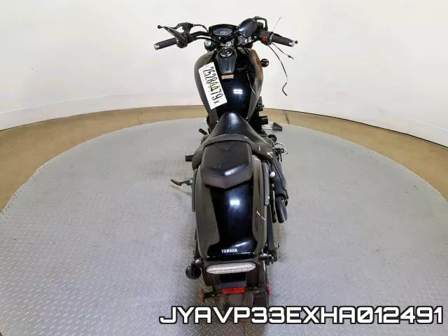 JYAVP33EXHA012491 фото 10