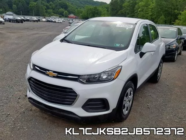 KL7CJKSB2JB572372 фото 3