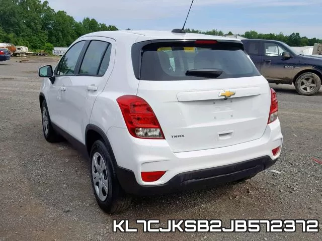 KL7CJKSB2JB572372 фото 4