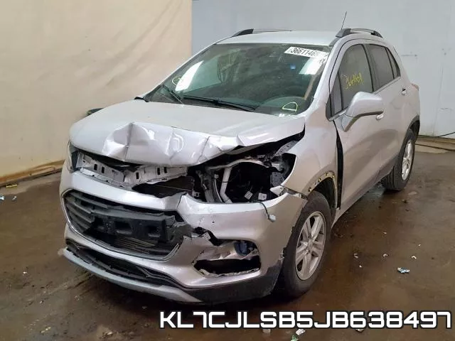 KL7CJLSB5JB638497 фото 3